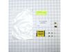 Natural Gas to LP Gas Conversion Kit – Part Number: 12002469