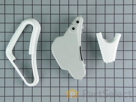 2003906-1-M-Whirlpool-12002564-Fabric Softener Dispenser Kit - White