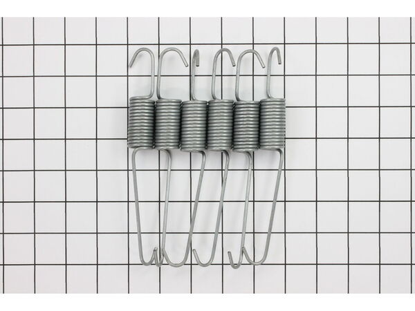 2004049-1-M-Whirlpool-12002773-Suspension Springs - Kit of 6