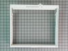 2004906-2-S-Whirlpool-12079906Q-Crisper Frame - Glass NOT Included