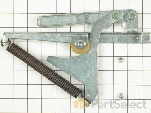 2006885-1-M-Whirlpool-12400043-Door Hinge Kit