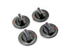 Gas Range Knobs - Kit of 4 – Part Number: 12500061