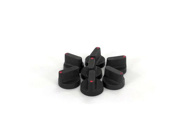 2007400-1-M-Whirlpool-12500072-Knob Kit - Black