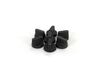 Knob Kit - Black – Part Number: 12500072