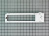 Water Filter Backing Plate - White – Part Number: 12688503
