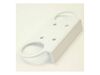 2008839-3-S-Whirlpool-12968202W-Door Stop - White