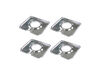 Drip Pans - Kit of 4 – Part Number: 1430283