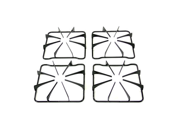 2011174-1-M-Whirlpool-1430291-Grate - Black - Set of 4