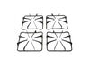 Grate - Black - Set of 4 – Part Number: 1430291