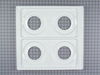 Main Cooktop – Part Number: 2001F050-81