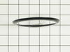 2016603-2-S-Whirlpool-2014F001-90-Black Porcelain Burner Trim Ring - 4"