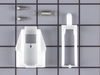 2017142-2-S-Whirlpool-204968-Lid Plunger & Bracket Kit