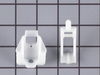 2017142-3-S-Whirlpool-204968-Lid Plunger & Bracket Kit