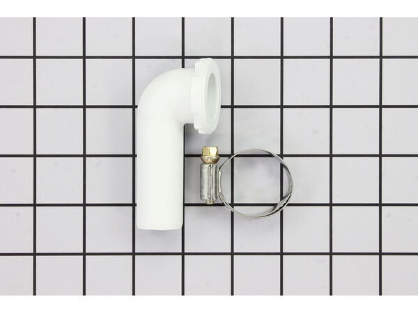2017573-1-M-Whirlpool-208847-Syphon Break Elbow Kit with Clamp