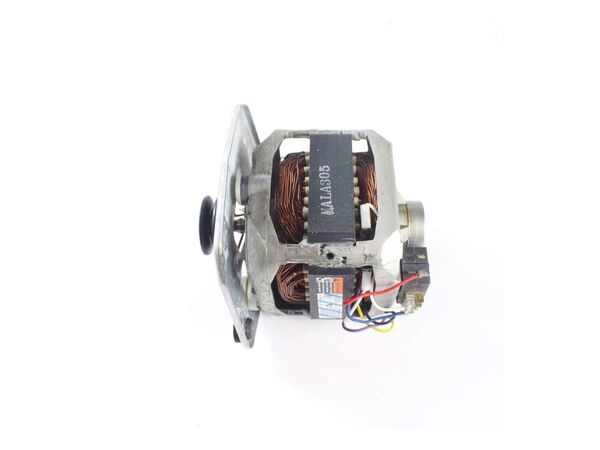 2017711-1-M-Whirlpool-21001170-Motor with Pulley and Plate Assembly - 120V