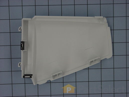 2017843-1-M-Whirlpool-21001453-End Cap - Right Side