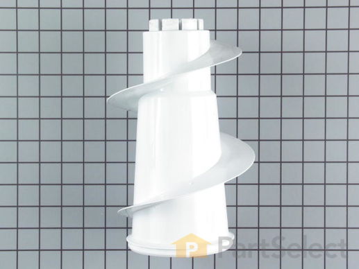 2018203-1-M-Whirlpool-21001878-Agitator Auger and Post Assembly