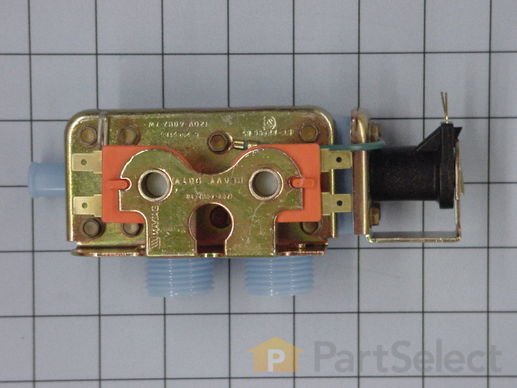 2019403-1-M-Whirlpool-22001138-Water Valve - 3 Coil