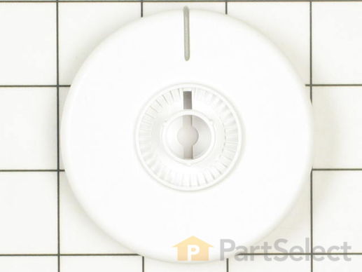 2019473-1-M-Whirlpool-22001265-Timer Knob Bezel - White
