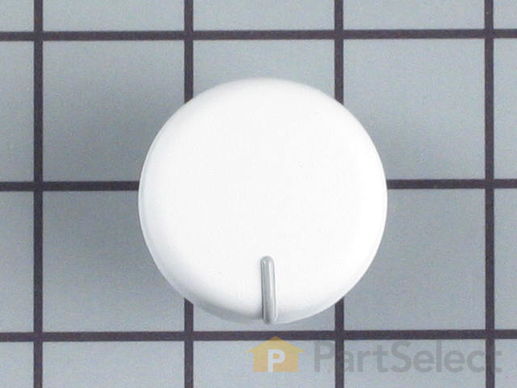 2019476-1-M-Whirlpool-22001268-Selector Switch Knob - white