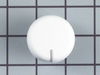Selector Switch Knob - white – Part Number: 22001268