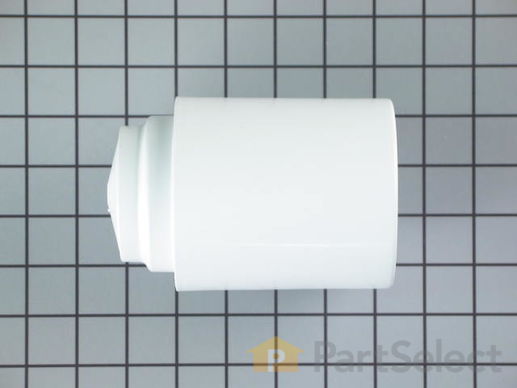 2019500-1-M-Whirlpool-22001295-Agitator Rinse Dispenser Housing