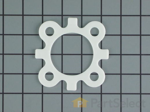 2021157-1-M-Whirlpool-22003595-Isolator Foam Gasket