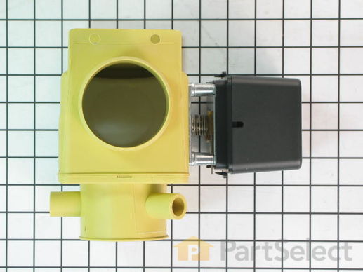 2022420-1-M-Whirlpool-23001244-Drain Valve - 240V 50/60Hz
