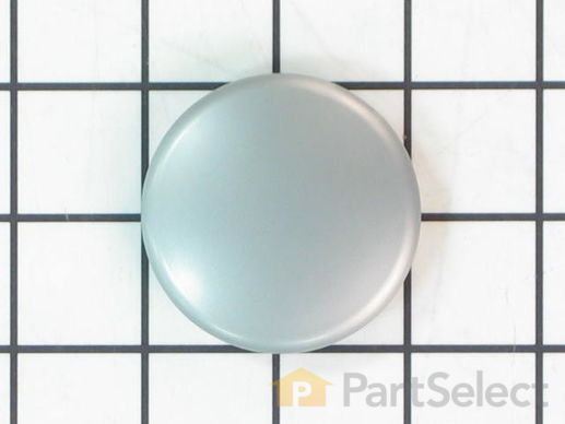 2027807-1-M-Whirlpool-27001087-Timer Knob Cap - Silver