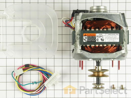2027998-1-M-Whirlpool-27179P-Two Speed Motor