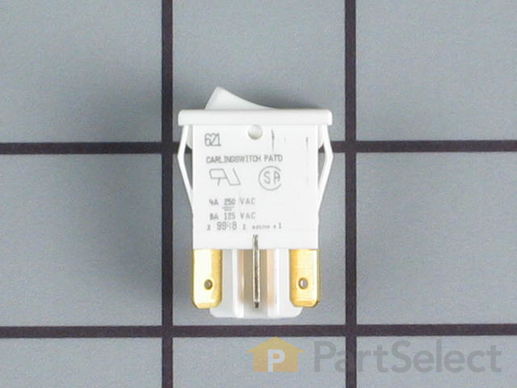 2029107-1-M-Whirlpool-301491W-Rocker Switch DISCONTINUED