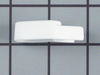 2029983-3-S-Whirlpool-306830W-Latch Handle Knob - White
