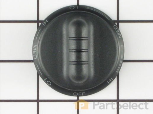 2030164-1-M-Whirlpool-307621B-Dual Element Knob