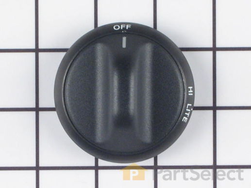 2030673-1-M-Whirlpool-309563B-Top Burner Knob