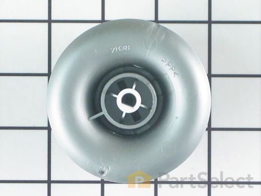 2031066-1-M-Whirlpool-31001567-Timer Knob/Skirt