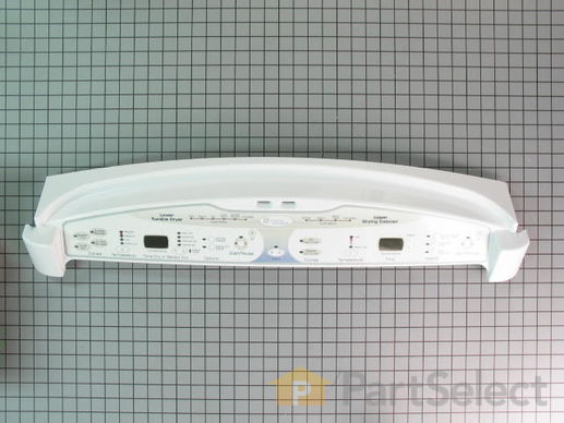 2031146-1-M-Whirlpool-31001658-Console with Membrane