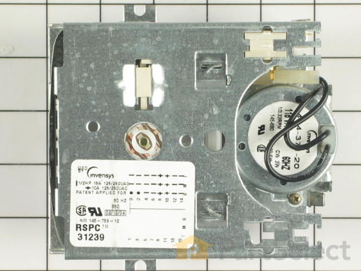 2031922-1-M-Whirlpool-31239-Quick Connect Timer - 3 Cycle