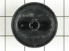 2032243-3-S-Whirlpool-314495B-Top Burner Knob - black