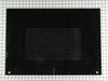Oven Door Glass Panel – Part Number: 314819B
