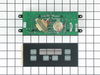 Oven Clock with Overlay – Part Number: 315568B