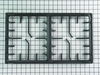 2032779-2-S-Whirlpool-316175MB-Double Burner Grate - Black