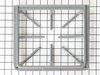 2033019-2-S-Whirlpool-31719102SY-Burner Grate