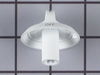 2033411-2-S-Whirlpool-31760505W-Top Burner Knob