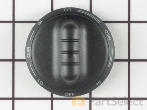 2033417-1-M-Whirlpool-31760603B-Dual Infinite Switch Knob