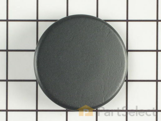 2033512-1-M-Whirlpool-31782601MB-Burner Cap - Matte Black