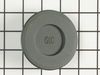 2033512-2-S-Whirlpool-31782601MB-Burner Cap - Matte Black