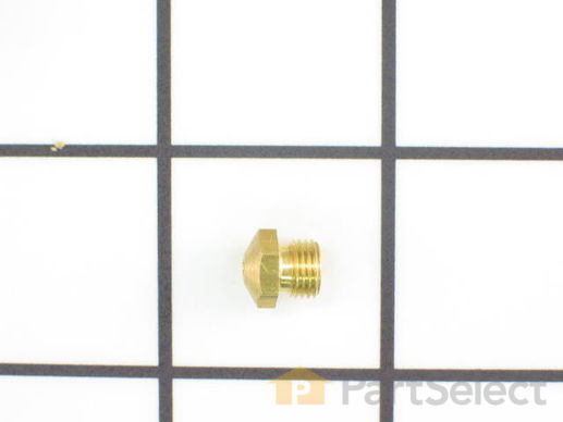 2033788-1-M-Whirlpool-31864901-Gas Valve Burner Orifice -  #58 LPG