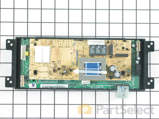 2033856-1-M-Whirlpool-31898501-Electronic Clock Control