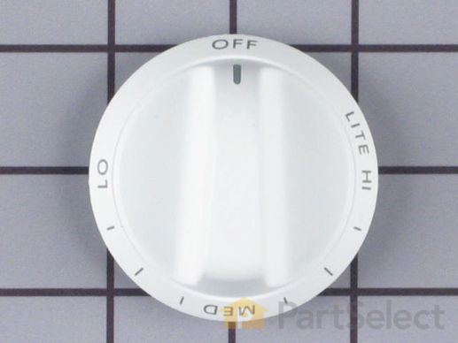 2033884-1-M-Whirlpool-31905402W-Top Burner Valve Knob