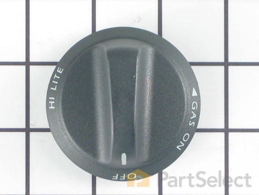2033892-1-M-Whirlpool-31905410B-Top Burner Valve Knob